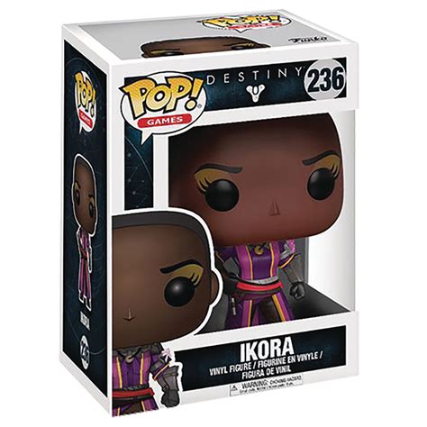 Funko Pop Ikora | Destiny figures