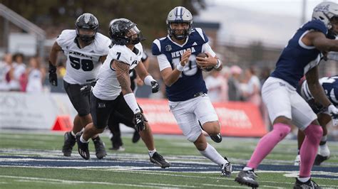 Wolf Pack All Access: Nevada snaps two-game winning streak with loss to ...