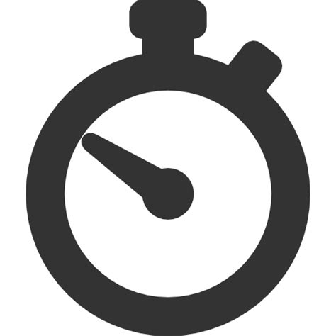 Timer Simple PNG Transparent Background, Free Download #7797 - FreeIconsPNG