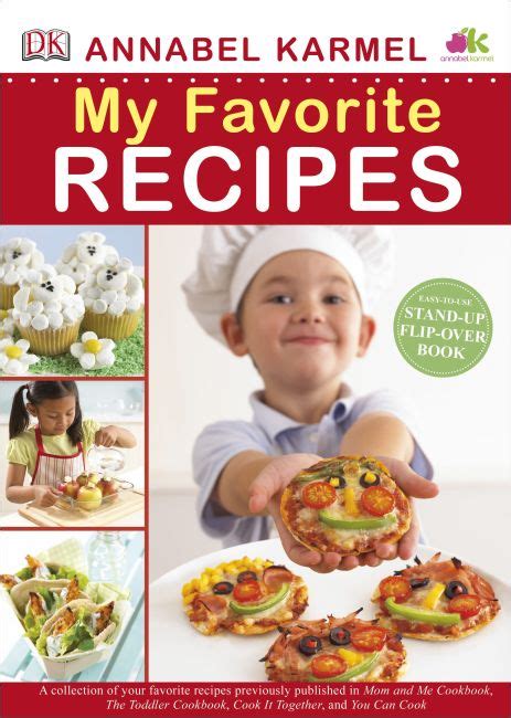 My Favorite Recipes | DK US