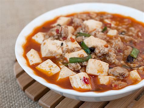 Mapo Tofu Recipe