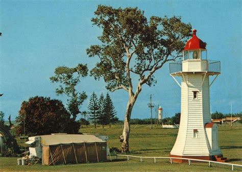 Original Burnett Heads Lighthouse a major landmark – Bundaberg Now