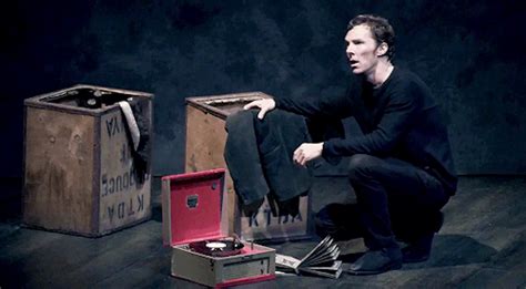 Hamlet - Benedict Cumberbatch Fan Art (38916296) - Fanpop