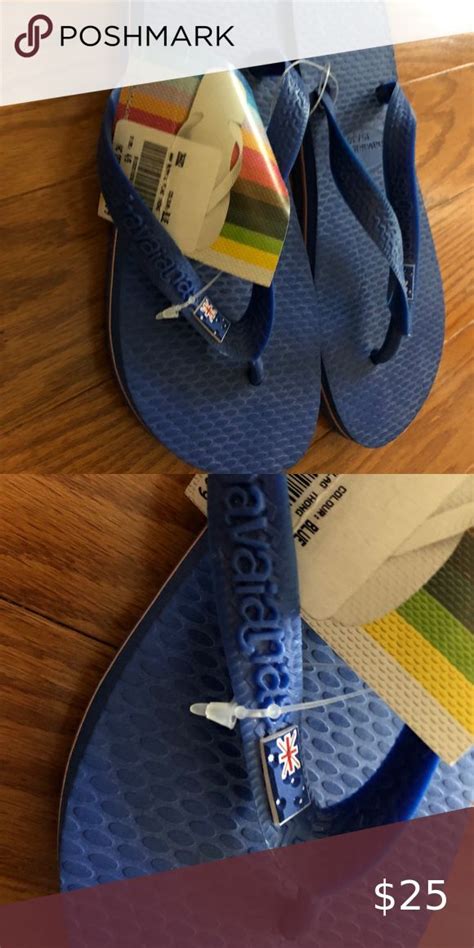 Havaianas Australian flag flip flops | Flip flops, Australian flags, Flop