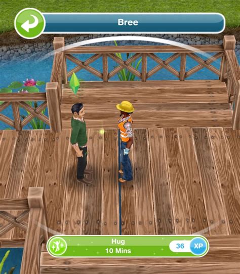 The Sims Freeplay- DIY HOMES: All Mezzed Up Quest – The Girl Who Games