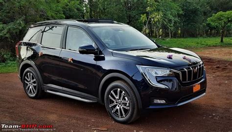 Brought home an XUV700 AWD: Purchase experience & initial impressions | Team-BHP