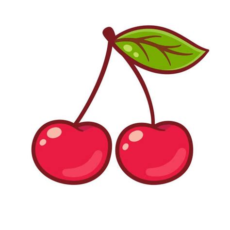 Google Image Result for https://media.istockphoto.com/vectors/cartoon-cherry-drawing-vector ...