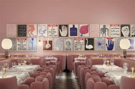 Sketch London | Iconic, Quirky & Beautiful Mayfair Restaurant & Bar