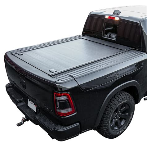 Dodge Ram Bed Cover With Rambox