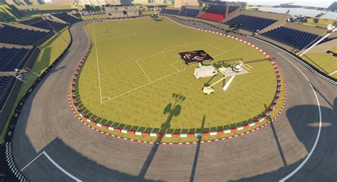 DCGP Plock Stadium Drift [Add-On Map] [FiveM] - GTA5-Mods.com