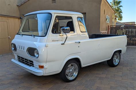 1965 Ford Econoline Pickup for sale on BaT Auctions - sold for $20,250 on March 9, 2022 (Lot ...