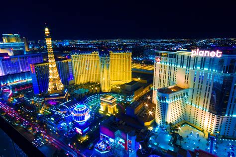 Las Vegas just became the largest US city to run on 100% renewable energy - Business Insider
