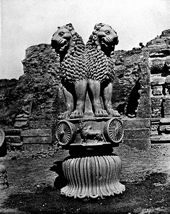 New National Emblem: Have the ‘peaceful’ lions of the Ashoka| Qrius