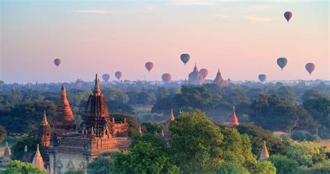 Kalaw Tours & Travel Information - Myanmar - Asia Tours