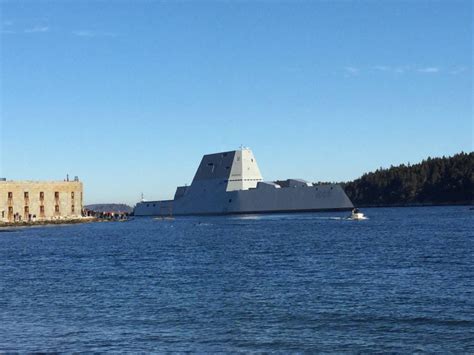 uss zumwalt | laststandonzombieisland