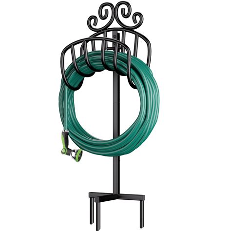 Buy AMAGABELI GARDEN & HOME Hose Holder for Outside Freestanding Holds ...