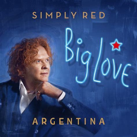 Simply Red Argentina