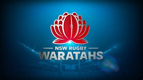 Waratahs Logo / Unsw Partners With Nsw Waratahs And Opens Elite Athletic Facilities To Wider ...