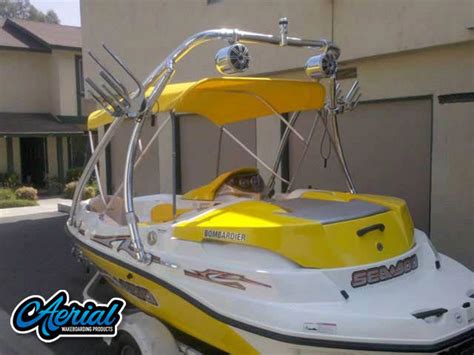 Sea Doo Wakeboard Tower Gallery