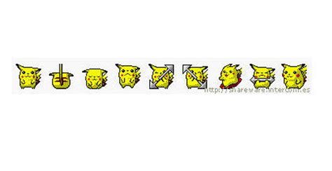 Pokemon's Cursor - Download