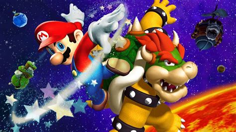 Mario PC Wallpapers - Top Free Mario PC Backgrounds - WallpaperAccess