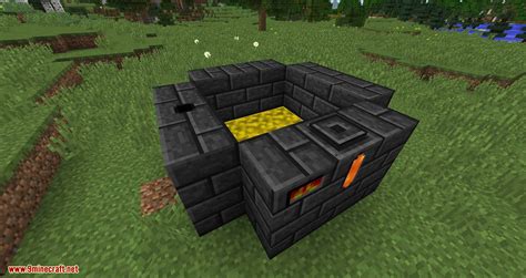 Simple Smeltery Accelerator Mod 1.12.2 (Accelerates Melting and Alloying) - 9Minecraft.Net