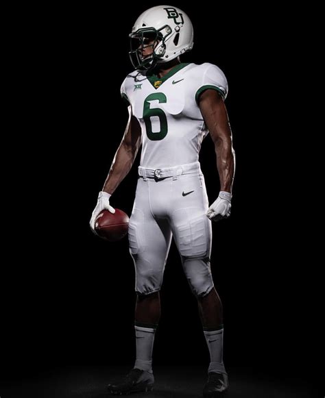 Baylor Football New Uniforms — UNISWAG