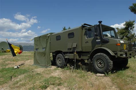 File:Belgian Army Unimog truck.jpg - Wikimedia Commons
