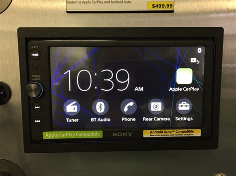 Sony XAV-AX100 Review - Best Value for CarPlay and Android Auto - Car ...