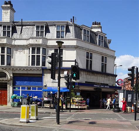 Accessible Train stations in London - Finchley Road