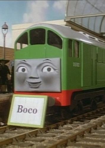 BoCo Fan Casting for Thomas & Friends:Daisy And The Special Delivery Episode | myCast - Fan ...