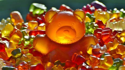 Blue Gummy Bears Wallpapers - Wallpaper Cave