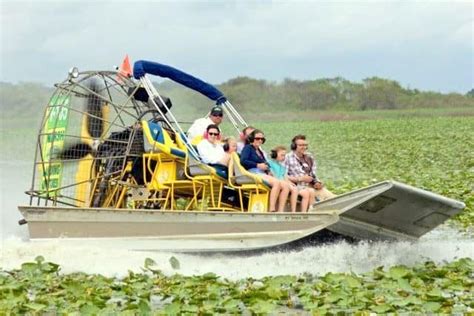 15 Best Orlando Airboat Tours - The Crazy Tourist