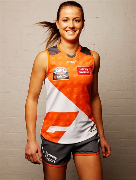 New uniforms unveiled for AFL Women's comp - AFL.com.au