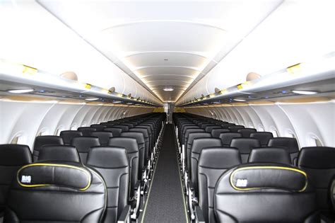 Spirit Airlines unveils bigger, more comfortable seats as part of ...