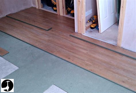 See How I Install Laminate Flooring To A Showroom Standard