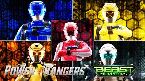 Share more than 121 power rangers beast morphers drawing latest - seven.edu.vn