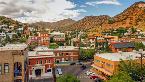 Bisbee is one of Frommer's best places to go in 2018