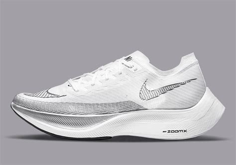 Nike ZoomX VaporFly NEXT% 2 White CU4111-100 | SneakerNews.com