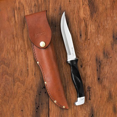 TRADITIONAL HUNTING KNIFE – CUTTING EDGE GIFTS