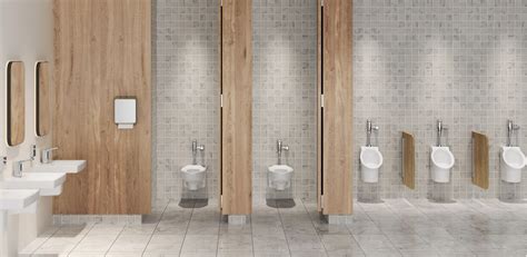 Commercial Toilets and Urinals