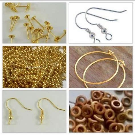 Jewellery Making Material - Jewellery Making Materials Manufacturer from Bengaluru