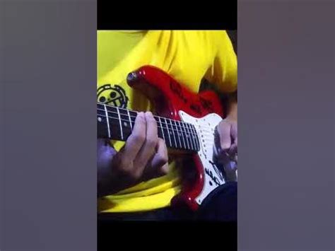 Synesthesia - Mayonnaise // Electric Guitar Cover - YouTube