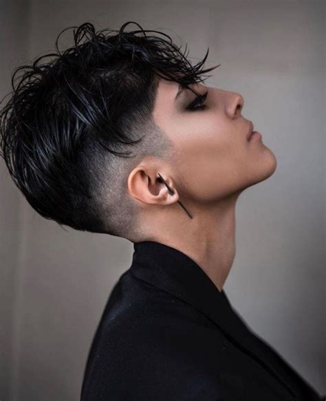 50+ Best Short Tomboy Haircuts to Copy in 2024 - Hairstyle on Point