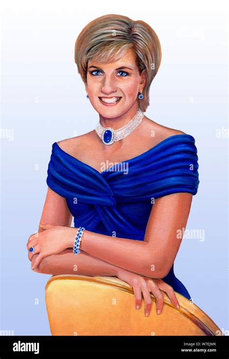 Her royal highness princess diana hi-res stock photography and images ...