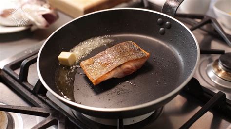 Frying the perfect steak