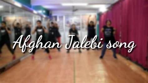 Afghan Jalebi song_____ZUMBA DANCE - YouTube