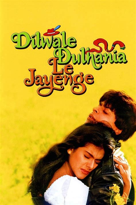 Dilwale Dulhania Le Jayenge