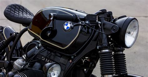 Moto Cafe Racer Bmw R80 | Reviewmotors.co