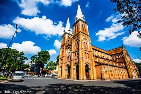 ANOTHER CATHEDRAL - Reviews, Photos - Saigon Notre Dame Cathedral ...